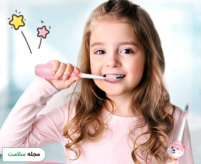 مراقبت بعد از دندان در آوردن کودک چیست؟