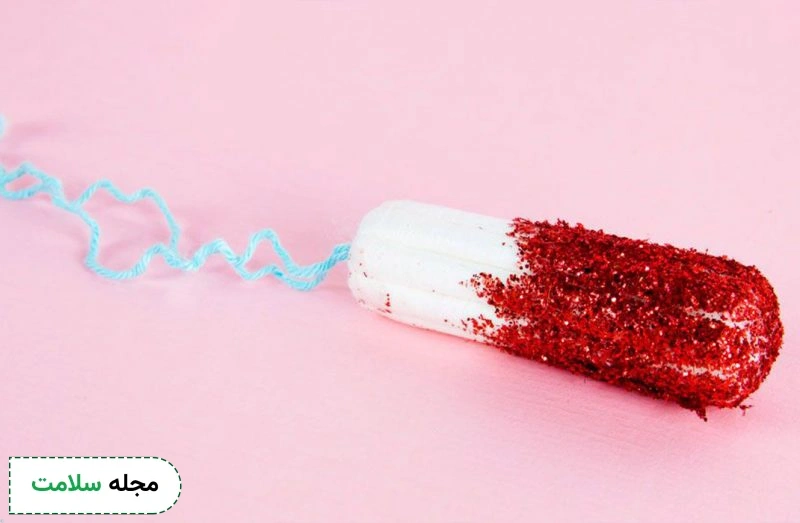 how to use tampon