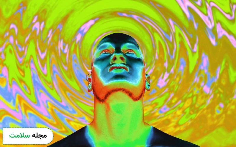 اعتیاد به LSD امکان پذیر است؟