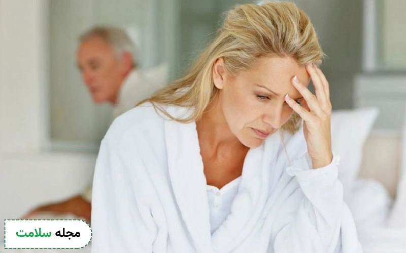 چگونه بعد از یائسگی پریود شویم؟