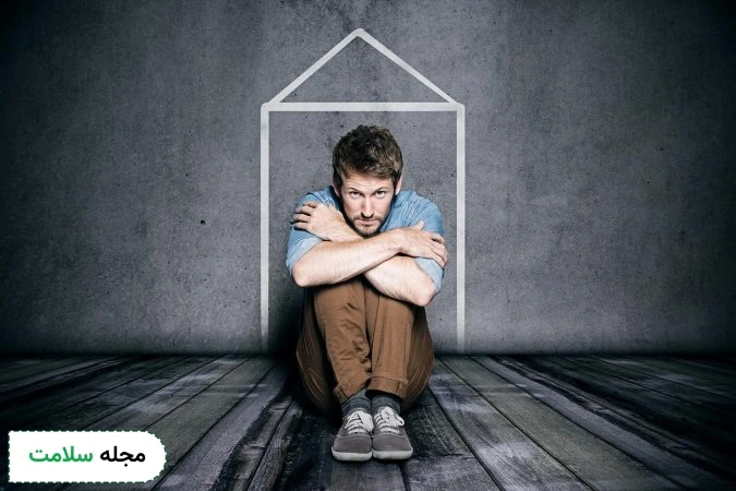کلاستروفوبیا یا ترس از فضای بسته چیست؟ کلاستروفوبیا درمان دارد؟