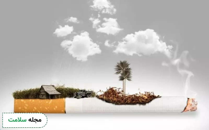 بهترین نکات برای ترک سیگار که باید بدانید