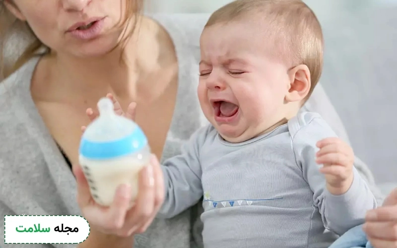 از شیر گرفتن کودک؛ چه زمانی و چگونه شیردهی را قطع کنیم؟