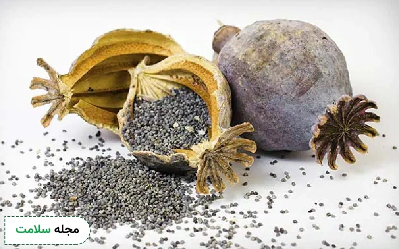 عوارض خوردن شیره تریاک