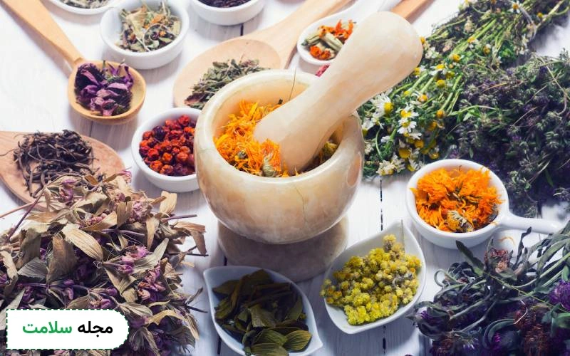 معرفی 10 آنتی هیستامین طبیعی برای آبریزش بینی + درمان گیاهی
