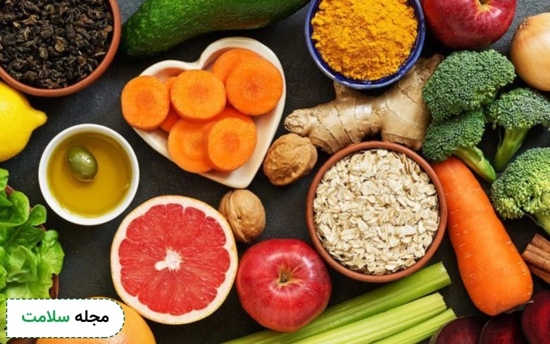 ارتباط رژیم غذایی با آسیب روحی چیست؟