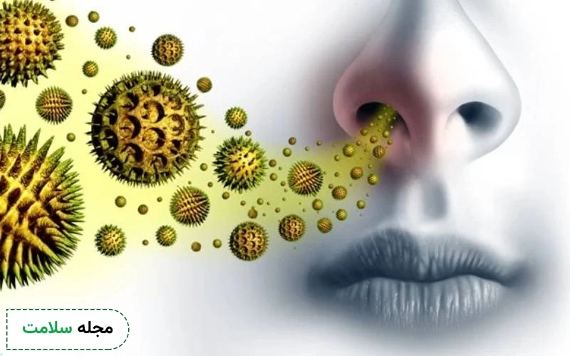 قطع آبریزش بینی در کرونا و جهش امیکرون چگونه است؟