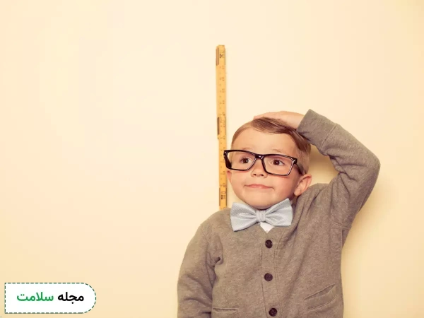 رشد قد کودکان | چطور کودک قد بلندتری داشته باشیم؟