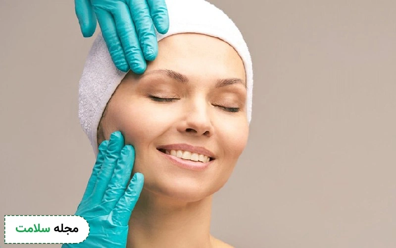 لیفت ابرو و پیشانی چیست؟ معرفی انواع روش های پزشکی و خانگی