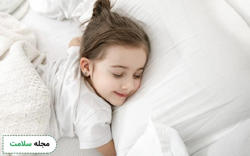 روش های تنظیم خواب نوزاد و کودک