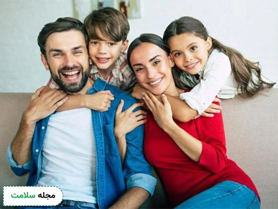 مزایای مشاوره خانواده