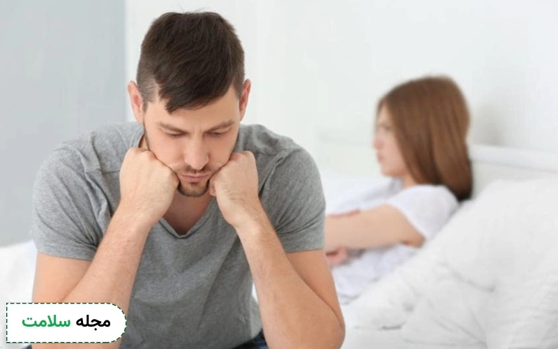 انواع اختلالات جنسی را بشناسید