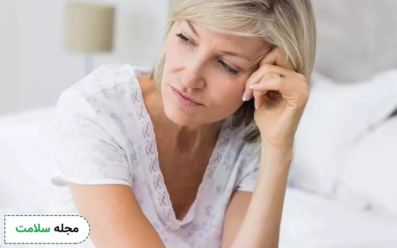 مراحل یائسه شدن