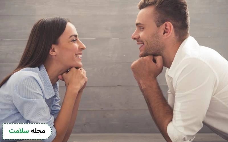 بخشش در زندگی زناشویی را بیاموزید.