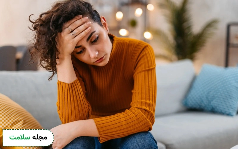 استرس انواع مختلفی دارد؟