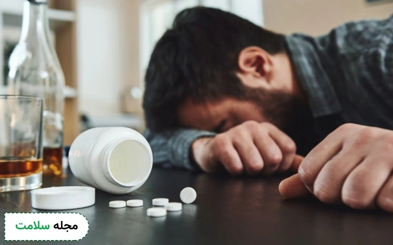 ترک انواع مواد مخدر چگونه است؟