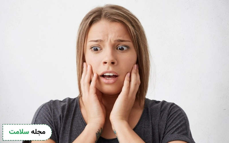 بیماری فوبیا یا ترس بیش از حد چیست و انواع آن کدامند؟