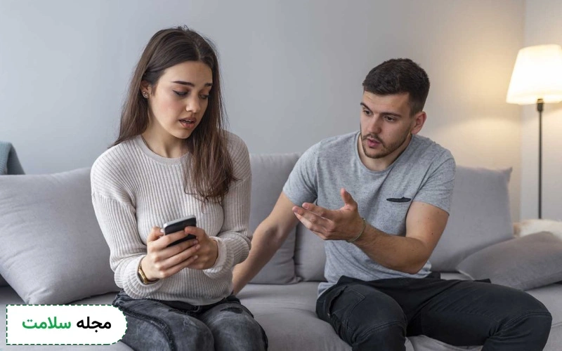 انواع خیانت زناشویی کدامند؟