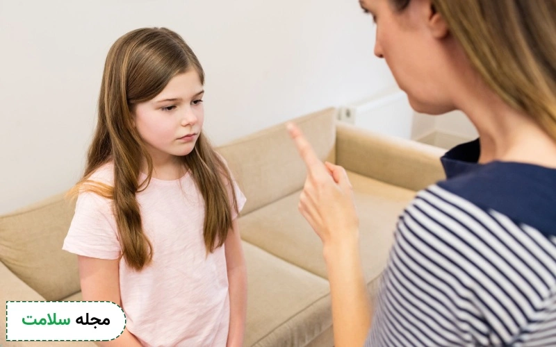 تنبیه بدنی چیست و چه عواقبی برای کودک دارد؟
