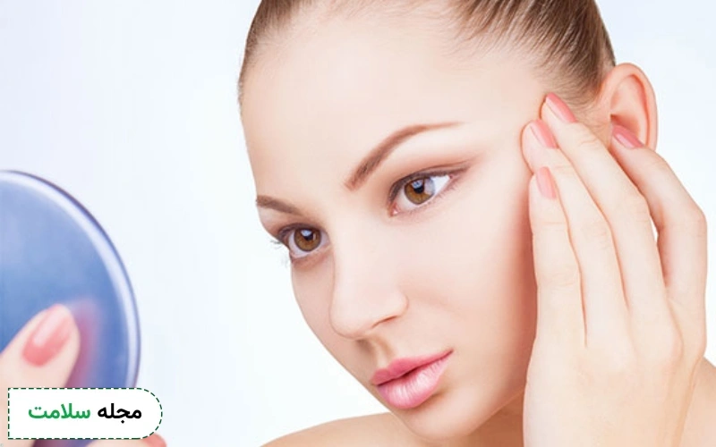 عوارض کش لیفت شقیقه
