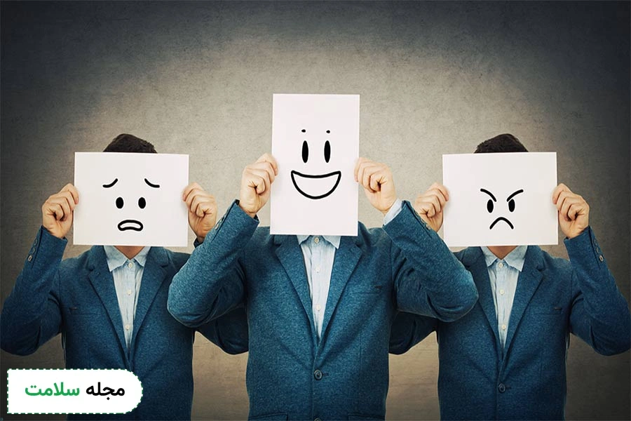 اختلالات شخصیتی