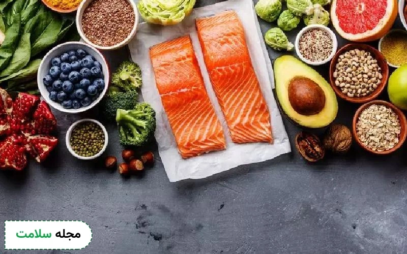 تغذیه در بارداری و مکمل های بارداری