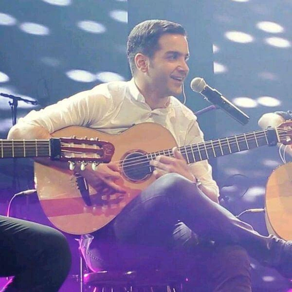 Mohsen Yeganeh