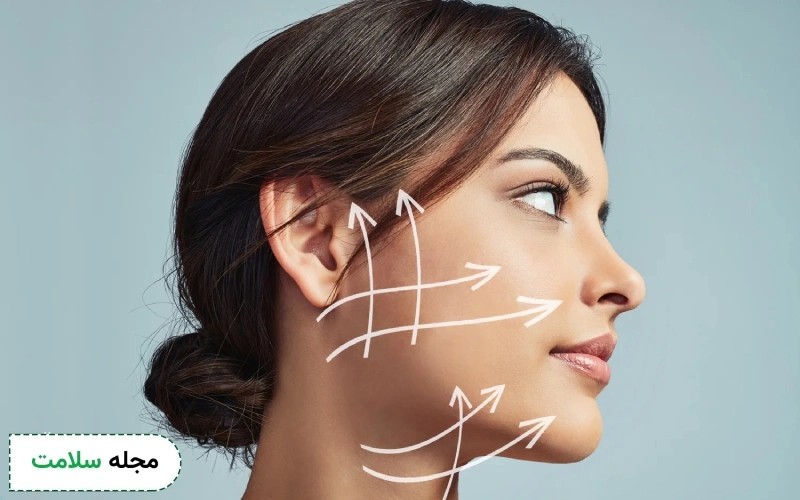 مزایای زاویه سازی صورت چیست؟