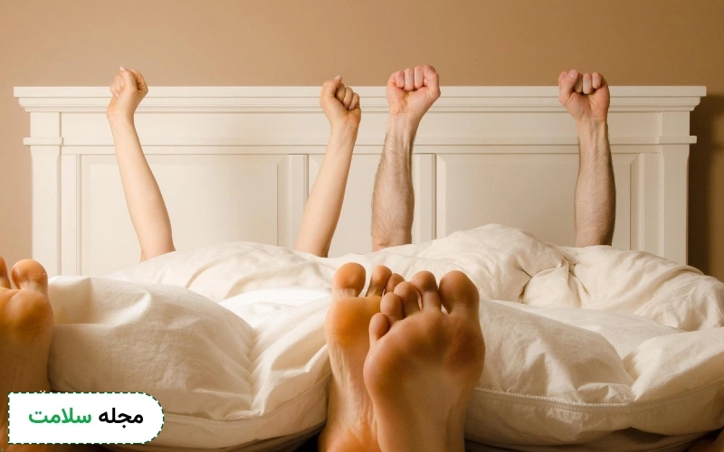 برای چه مشکلاتی باید به سکس تراپیست مراجعه کنیم؟