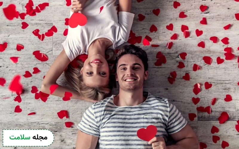 اولین سکس در ازدواج