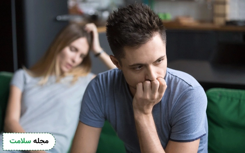 تاثیر سکس بد و نشانه های سکس بد