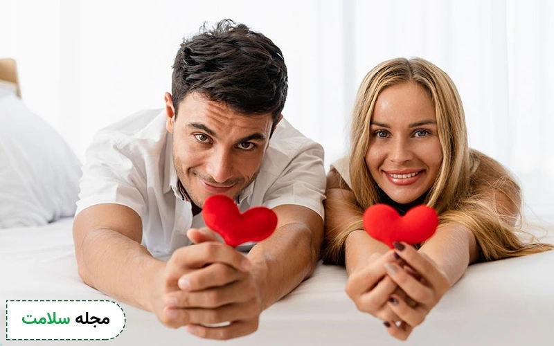 فواید سکس چیست؟