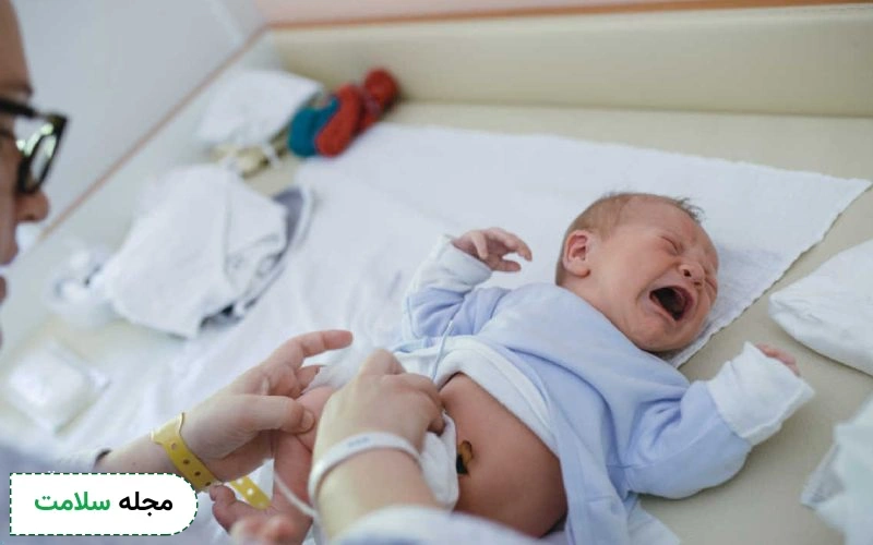 مراقبت های بعد از ختنه 