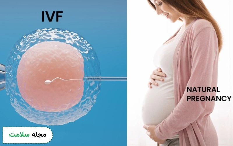 چگونه می‌ توان بارداری چند قلو را در ivf کنترل کرد؟