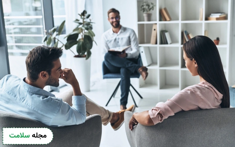 سکس تراپی چیست و سکس تراپیست چه می‌ کند؟