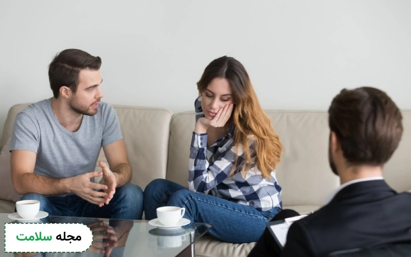 چگونه بهترین سکس تراپیست را انتخاب کنیم؟