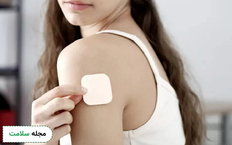 حلقه واژنی روش پیشگیری از بارداری است