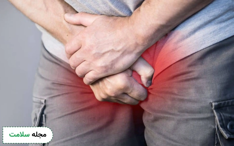 شکستگی آلت تناسلی مردانه؛ علائم و روش درمان آن