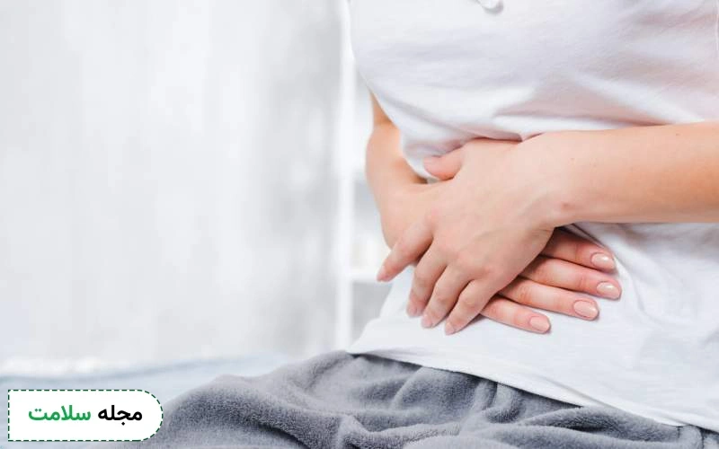 علائم پیشرفته سرطان روده در زنان چیست؟