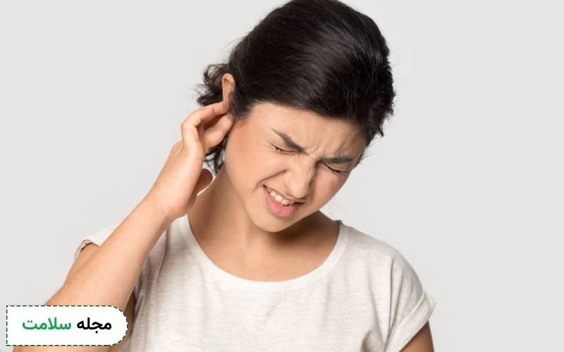 عفونت گوش میانی و بیرونی چگونه به وجود می آید؟
