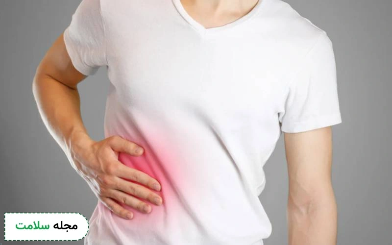 علائم سیروز کبدی چند نوع است؟