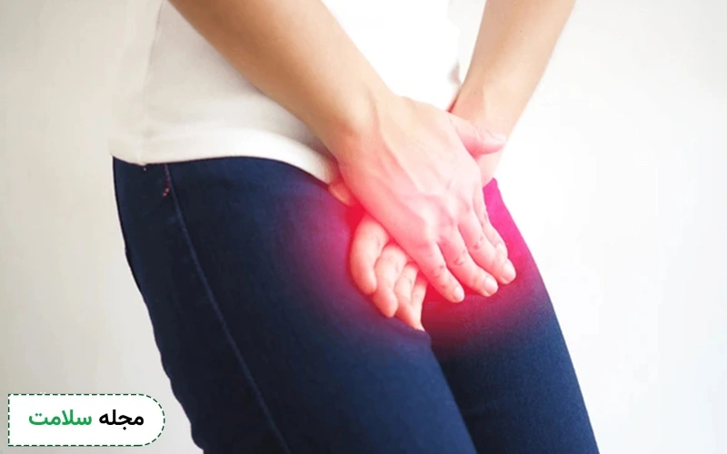 سوزش ادرار چیست؟ علل، علائم و درمان آن
