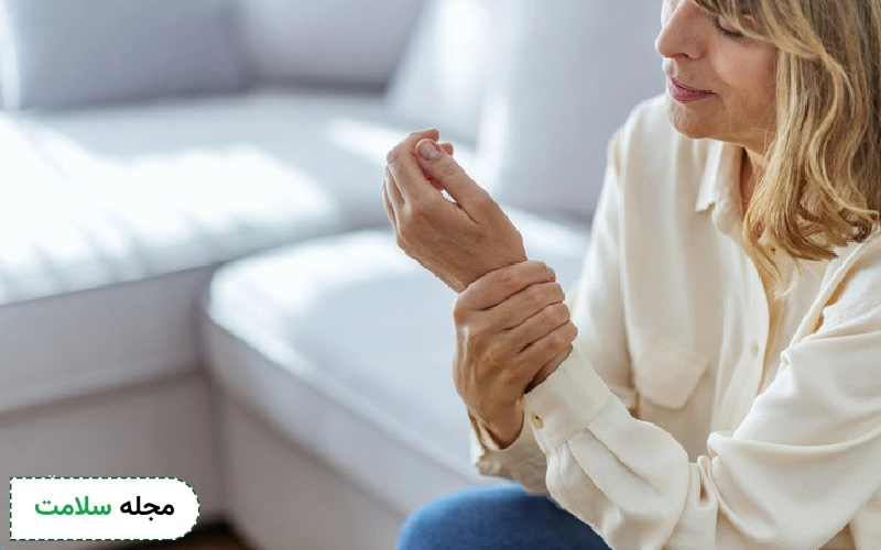 علت گرفتگی و کرامپ دست چیست؟ بررسی علل و راه های درمان