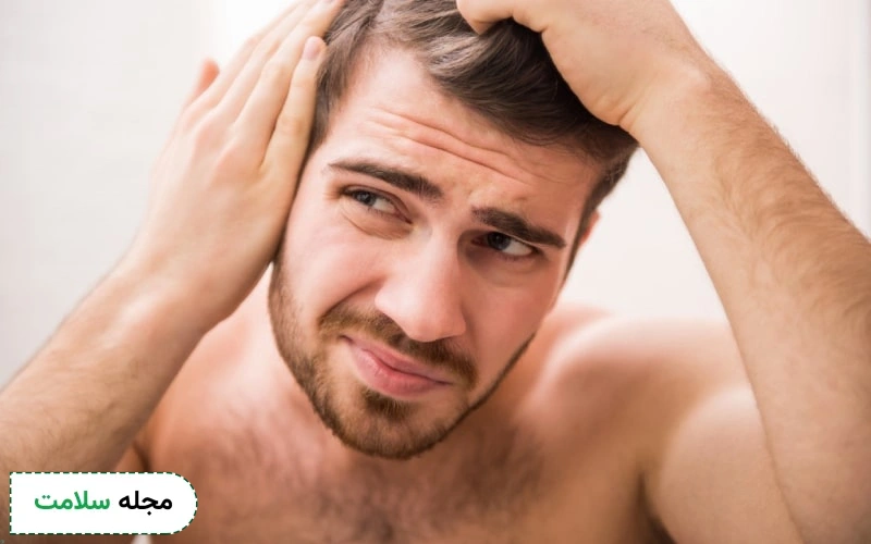 پیشگیری از ریزش مو ناشی از کم خونی چگونه است؟