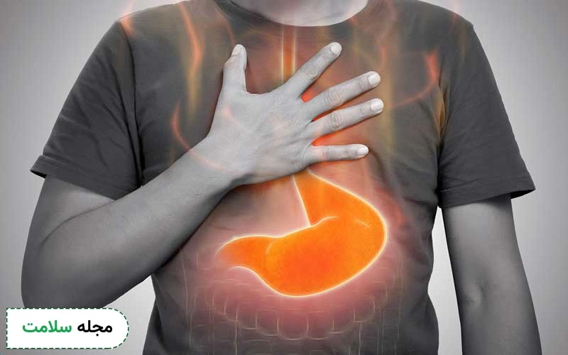 علائم ورم معده عصبی