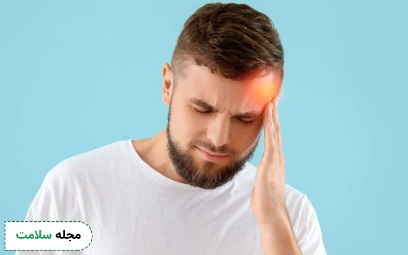 علائم تومور مغزی در اقایان چیست؟