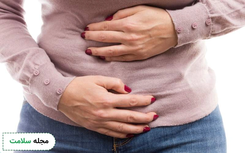 تفاوت علائم سرطان معده در زنان و سندرم روده تحریک پذیر