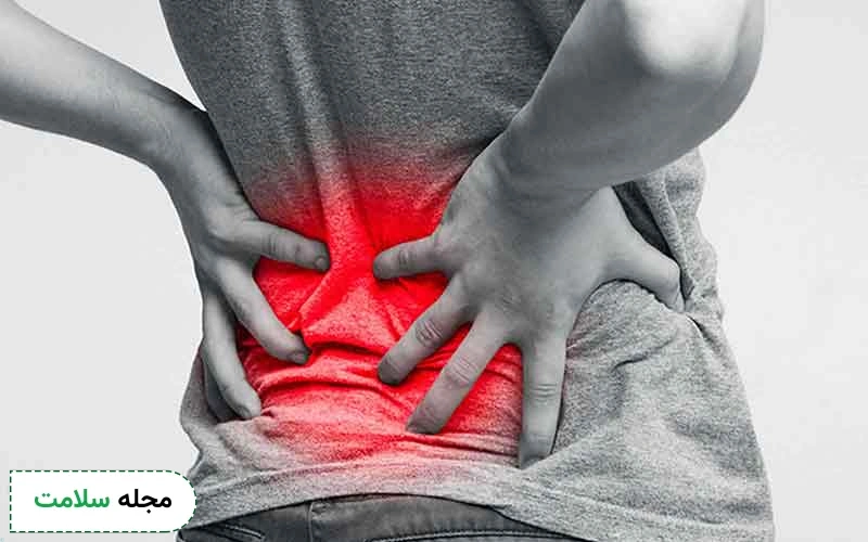علائم درد سیاتیک چگونه قابل تشخیص است؟