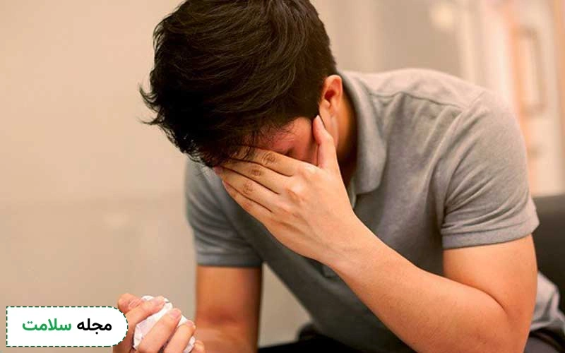 تهوع و استفراغ در یک نگاه