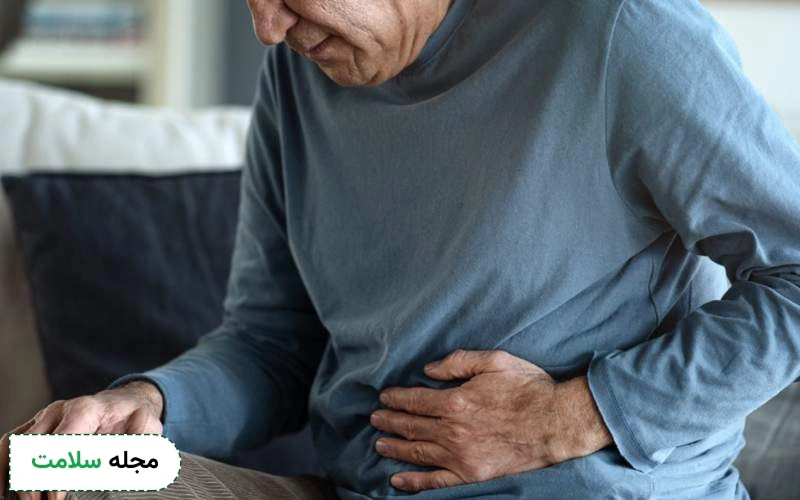 علائم زخم معده چیست؟